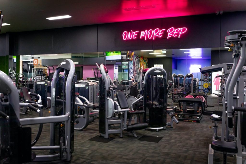 Sky Fitness Gym Equipment